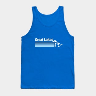 Great Lakes Retro Tank Top